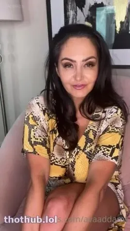Ava addams joi