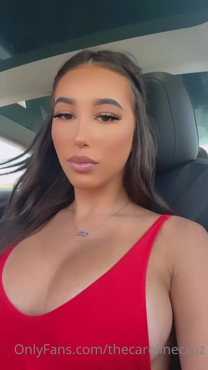 thecarolinecruz Fellin myself xxx onlyfans porn videos