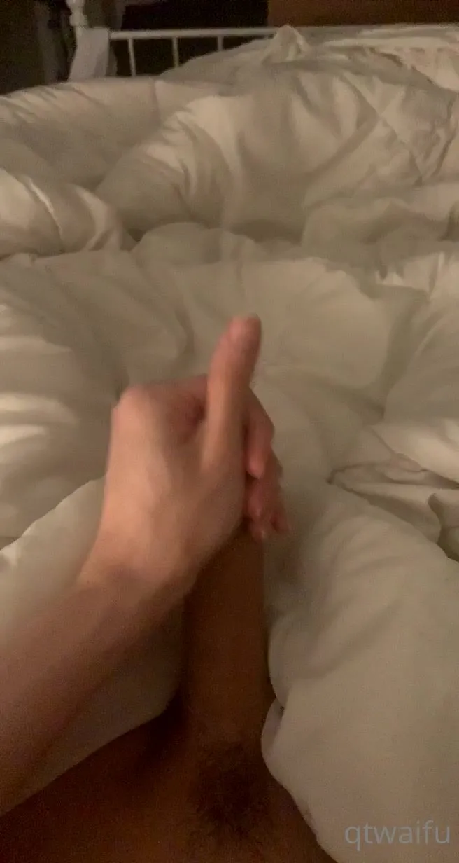 qtwaifu very very intense edging session tonight tbh xxx onlyfans porn videos