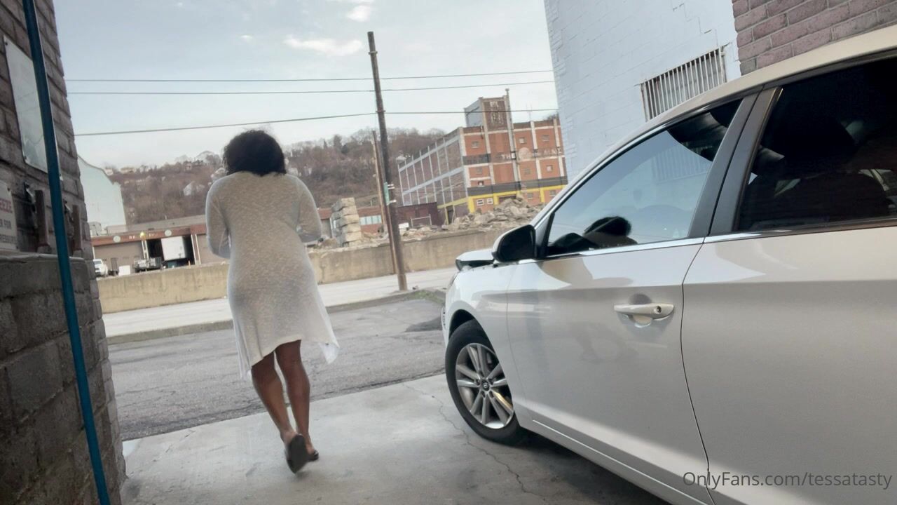 Tessa Tasty Car Wash