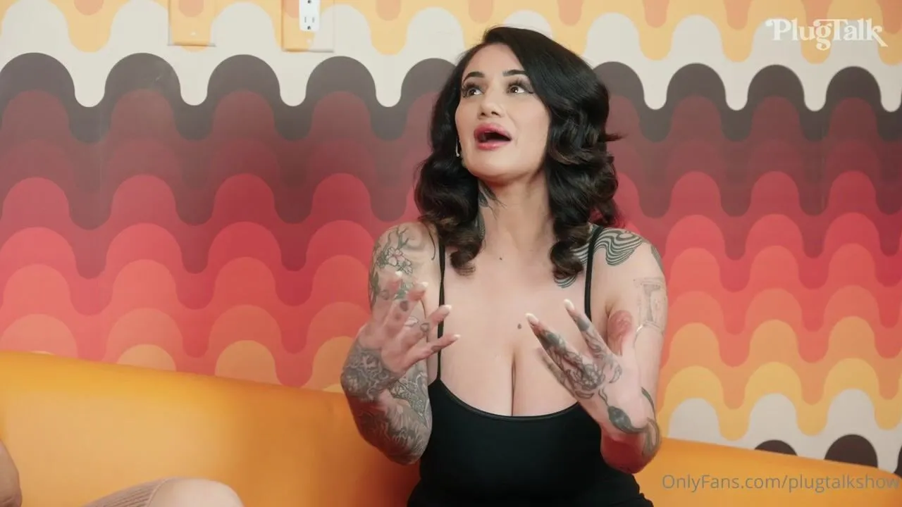 Adam22, Lena The Plug, Arabelle Raphael - Plugtalk