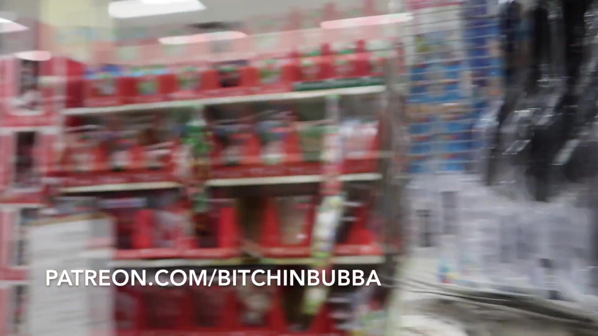 Bitchinbubba Dollar Tree