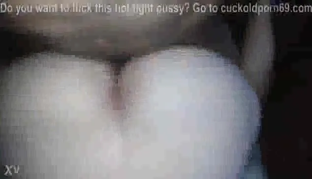 Big Titted Wife Sucking Her First BBC Dick