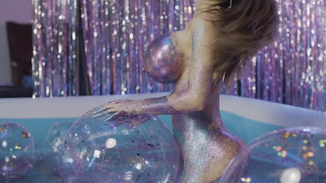 BarbieDDolls - Big Melons of Glittery Fun