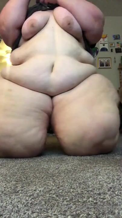 babygothipzHoggin Ssbbw Ass