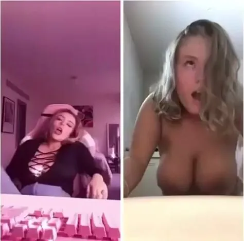 Avalon Hope big tits fucked hard doggy