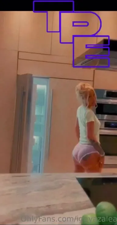 iggyazalea - Iggy Azalea - ONLYFANS - Bouncy Ass