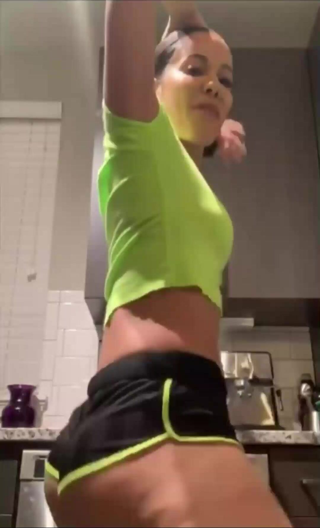 SRMC Booty Shorts Twerk