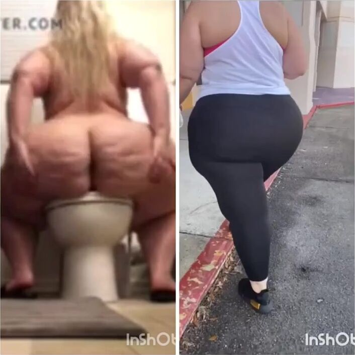 Ssbbw Ass Ssbbw Megabutt Bbw Big Ass