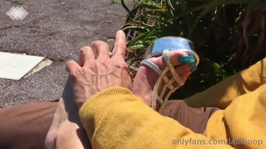 FBB Lalliboop OnlyFans XXX Huge Tits Being Groped