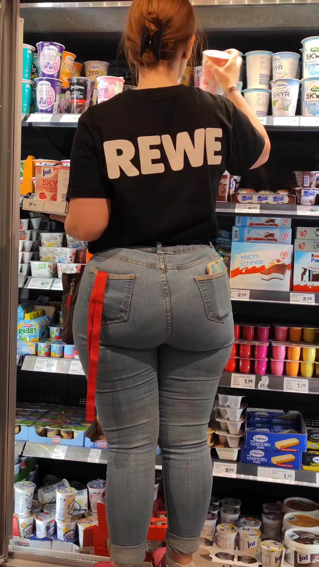 The best ass in the marketplace