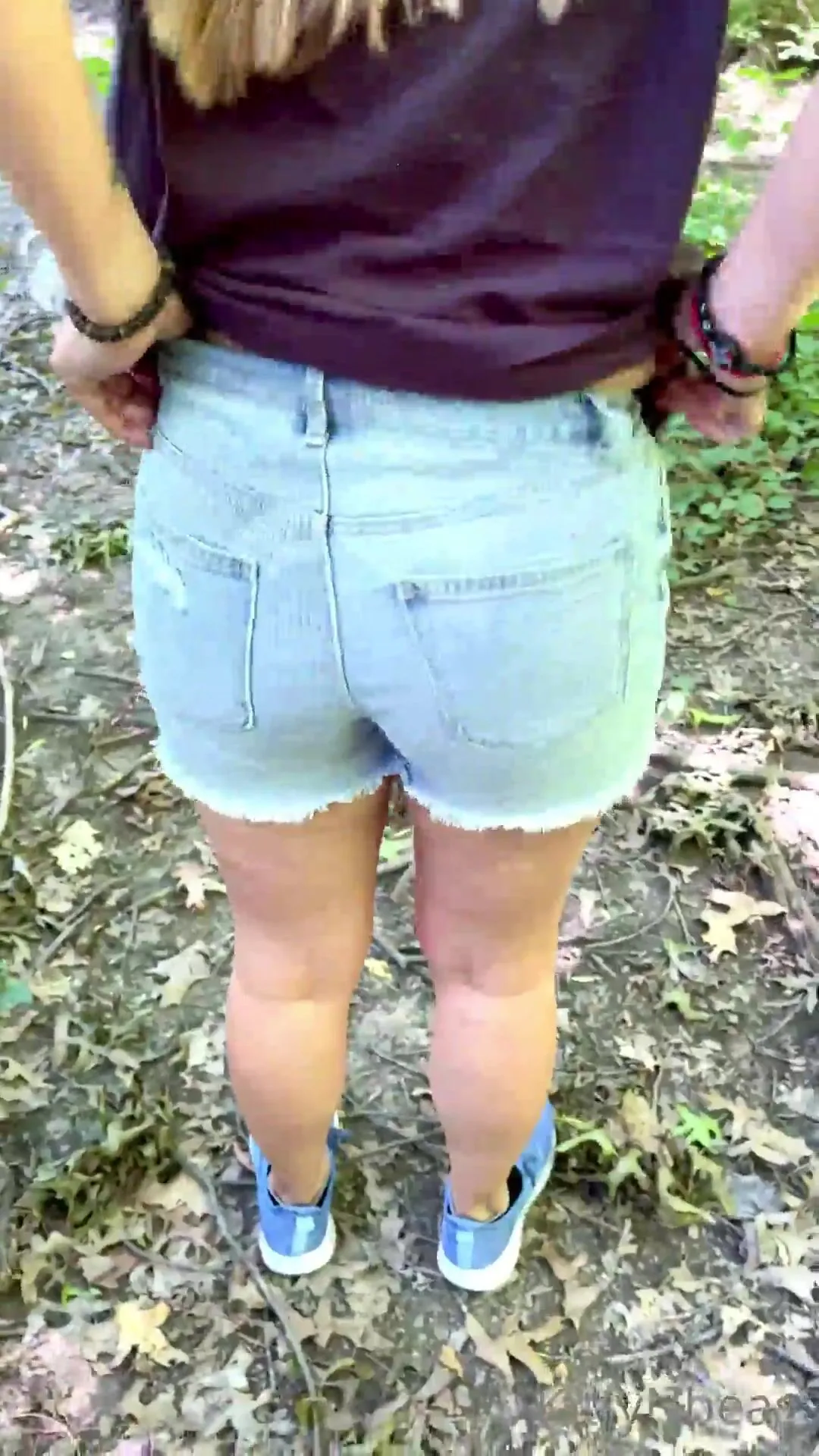 kittynbeast after a quickie in the park my pussy was still covered in cum… i need someone to lick m xxx onlyfans porn videos
