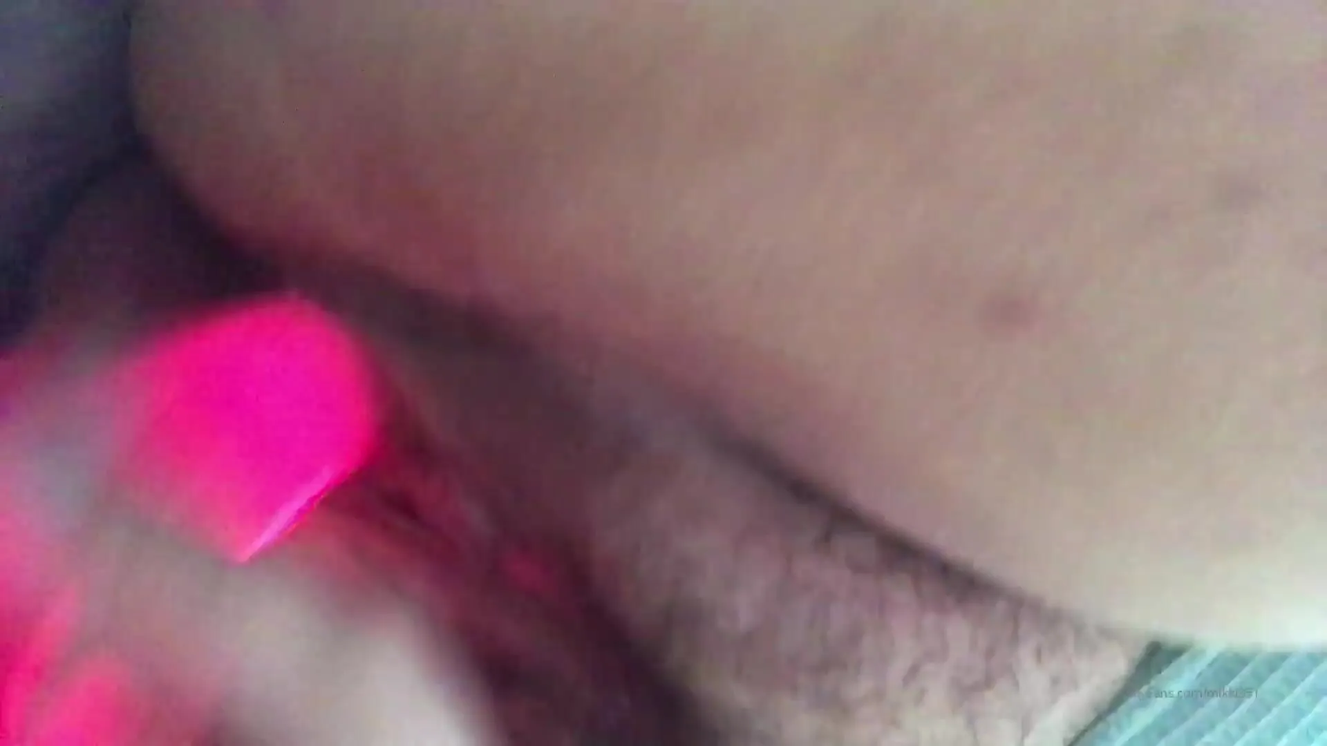 mikki951 here the vid for all unshaved pussy lovers clean tonight and making xxx onlyfans porn videos