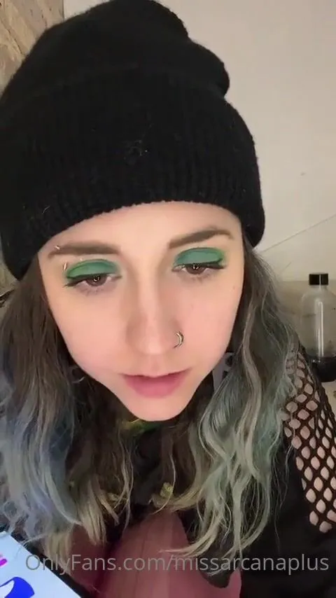 missarcanaplus this the live did tiktok last night had some technical difficulties but xxx onlyfans porn videos