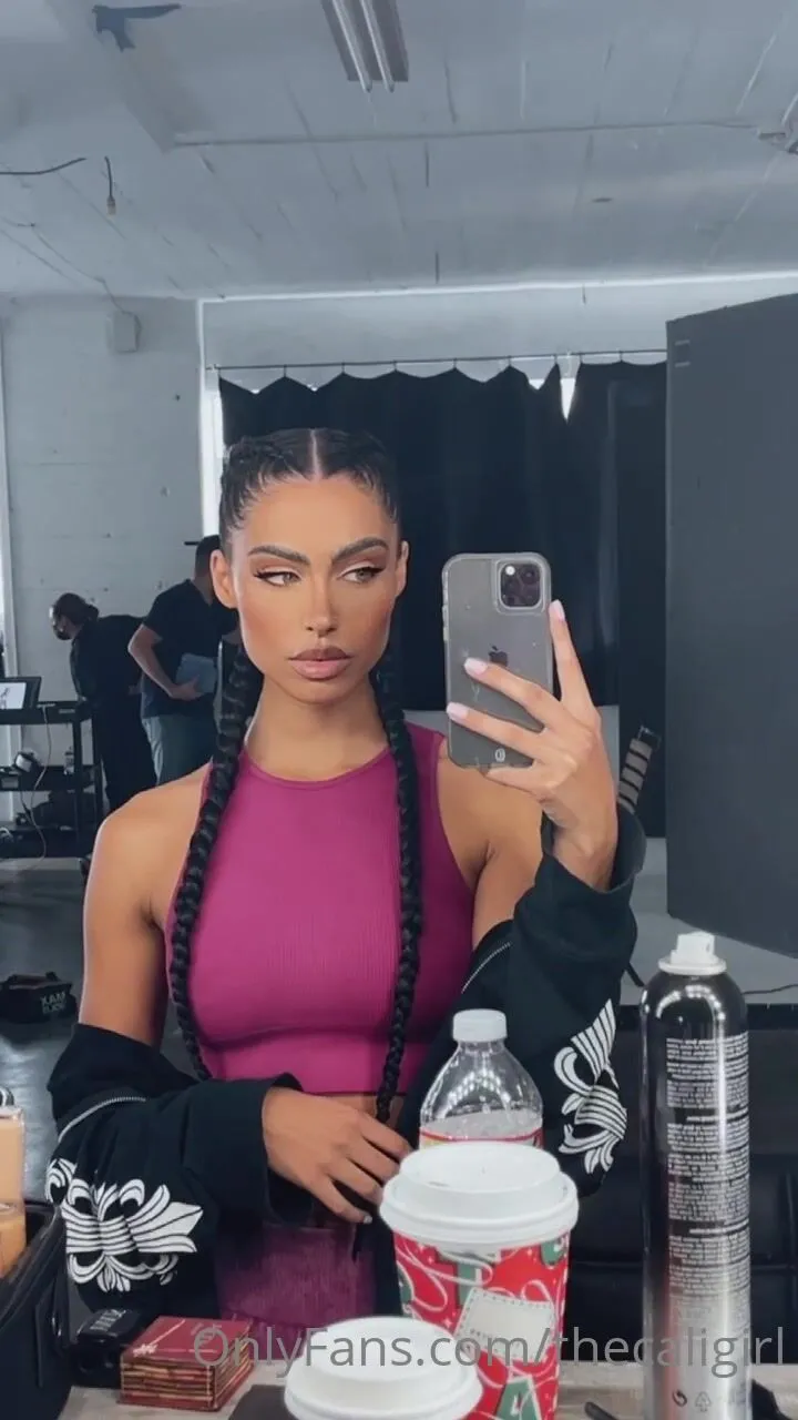 thecaligirl you like braids daddy tip you xxx onlyfans porn videos