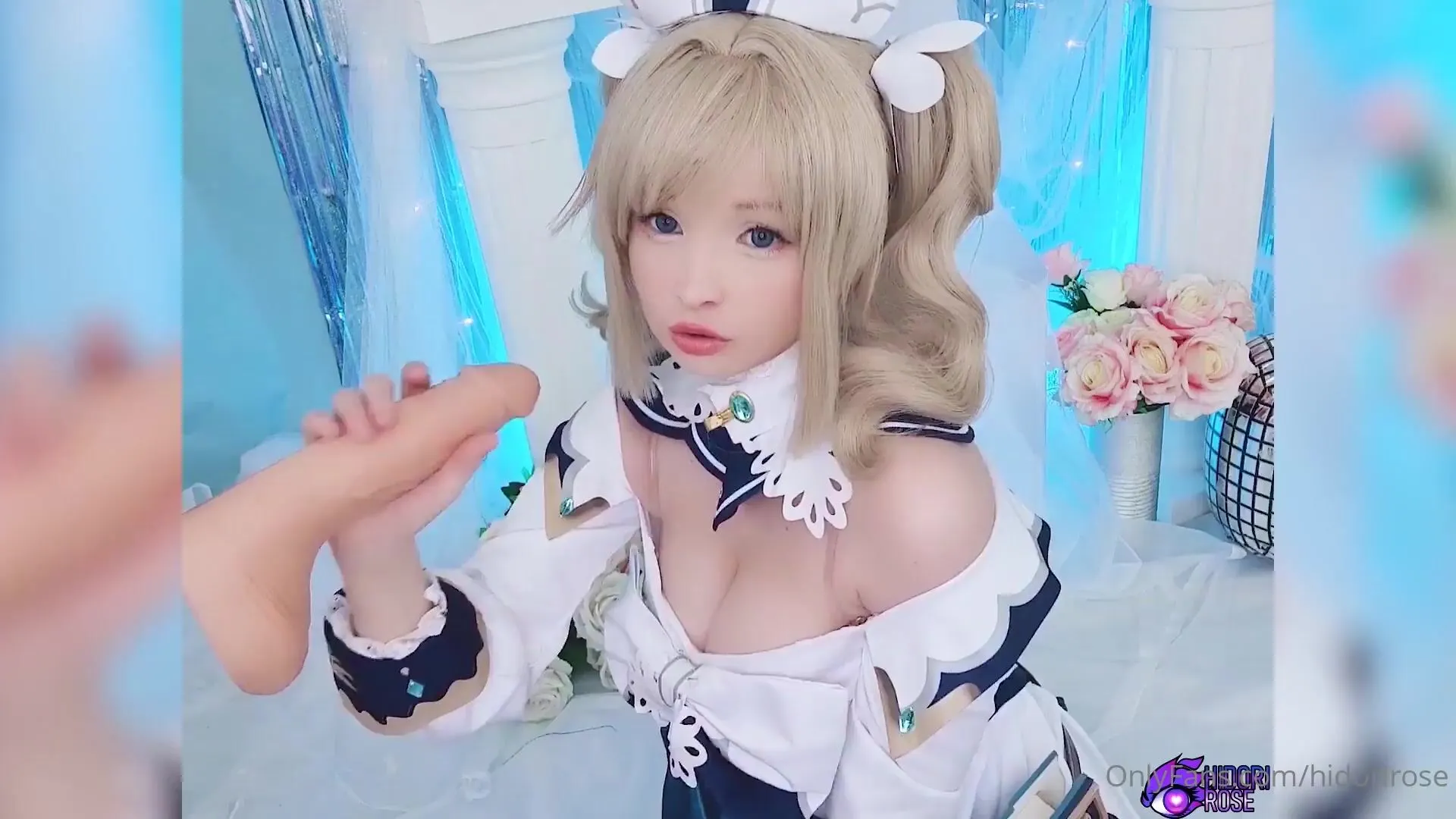 hidorirose barbara genshin impact [ video ] xxx onlyfans porn videos