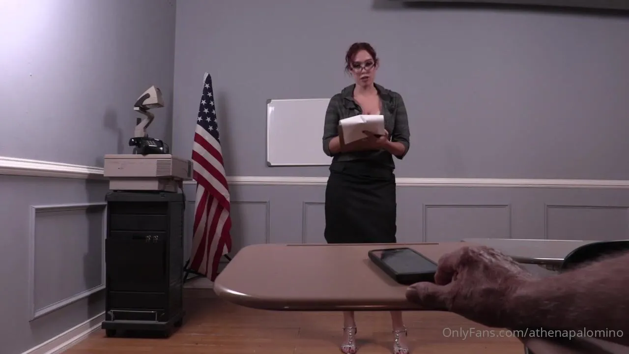 athenapalomino misbehave and you will get detention xxx onlyfans porn videos
