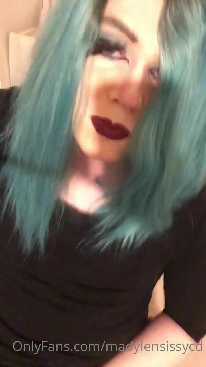 madylensissycd having some health issues with tummy and have date tomorrow with another trans xxx onlyfans porn videos