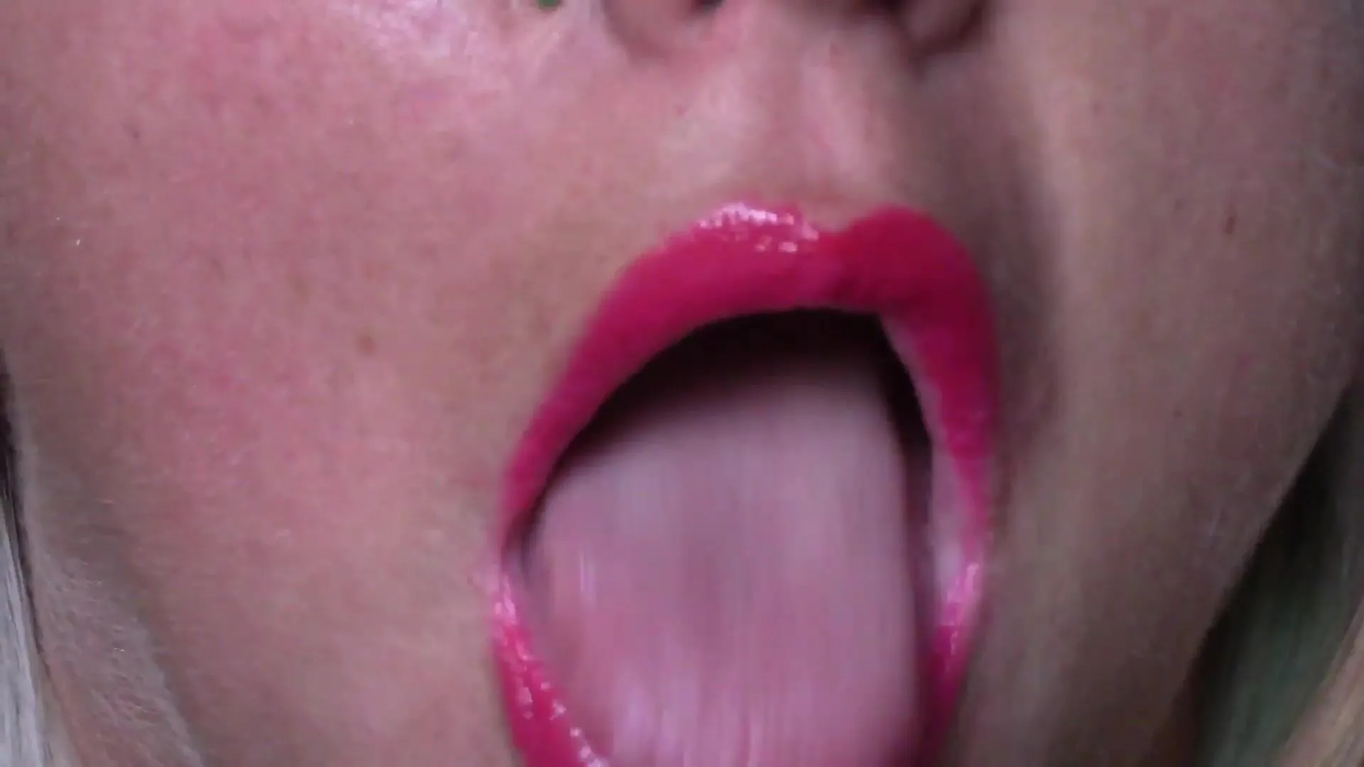 goddesspeaches pink lips and mouth exploration full length video do you like my shiny pretty pink lips we xxx onlyfans porn videos