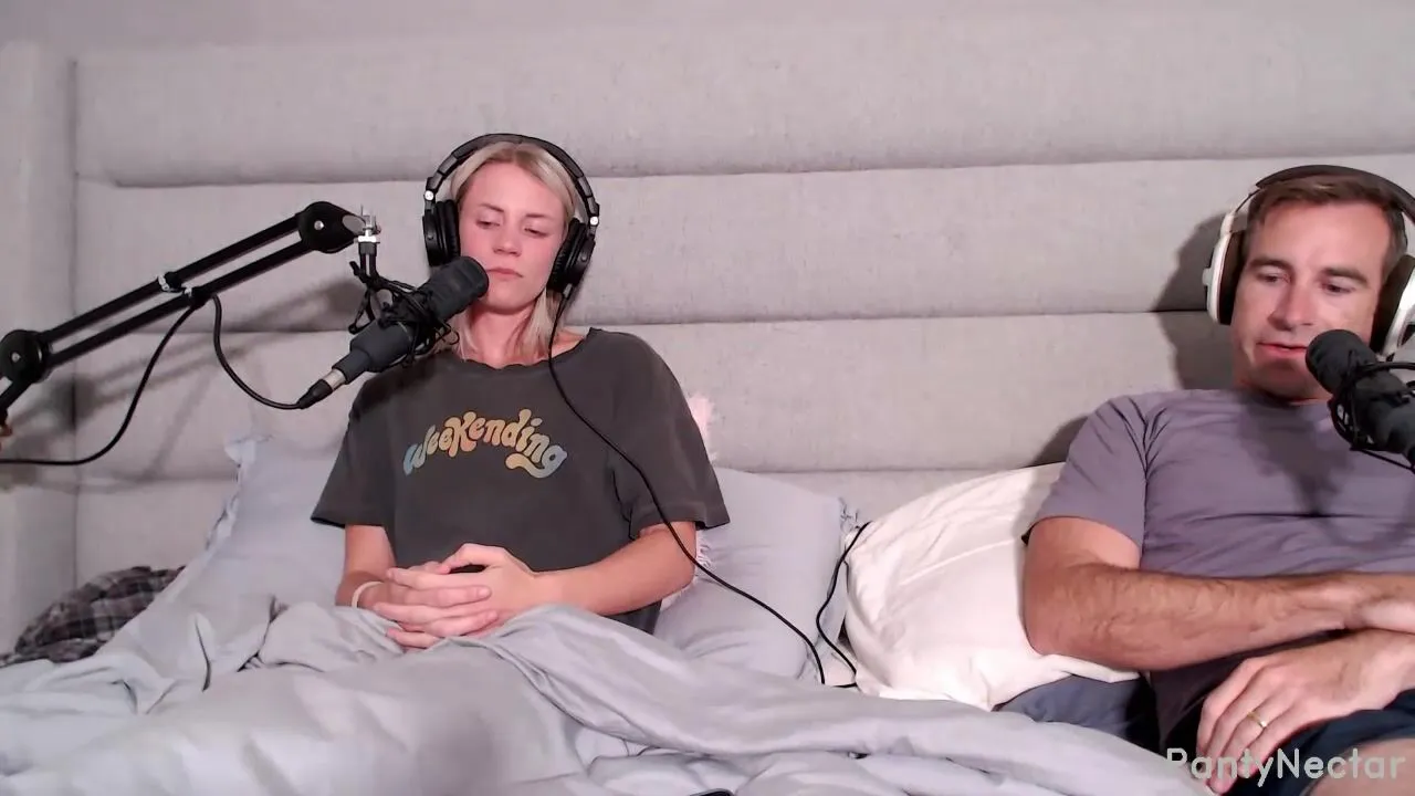 Pantynectar podcast