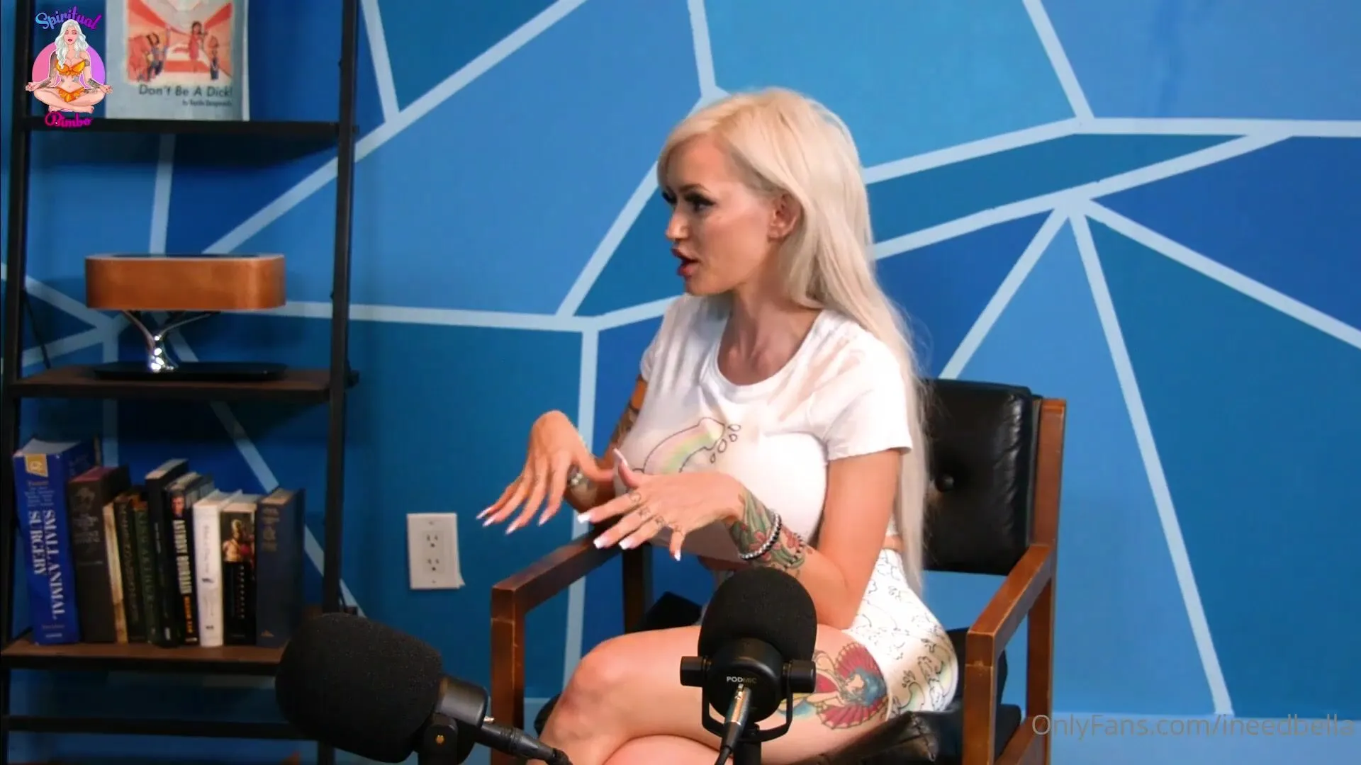 ineedbella spiritual bimbo podcast xxx onlyfans porn videos