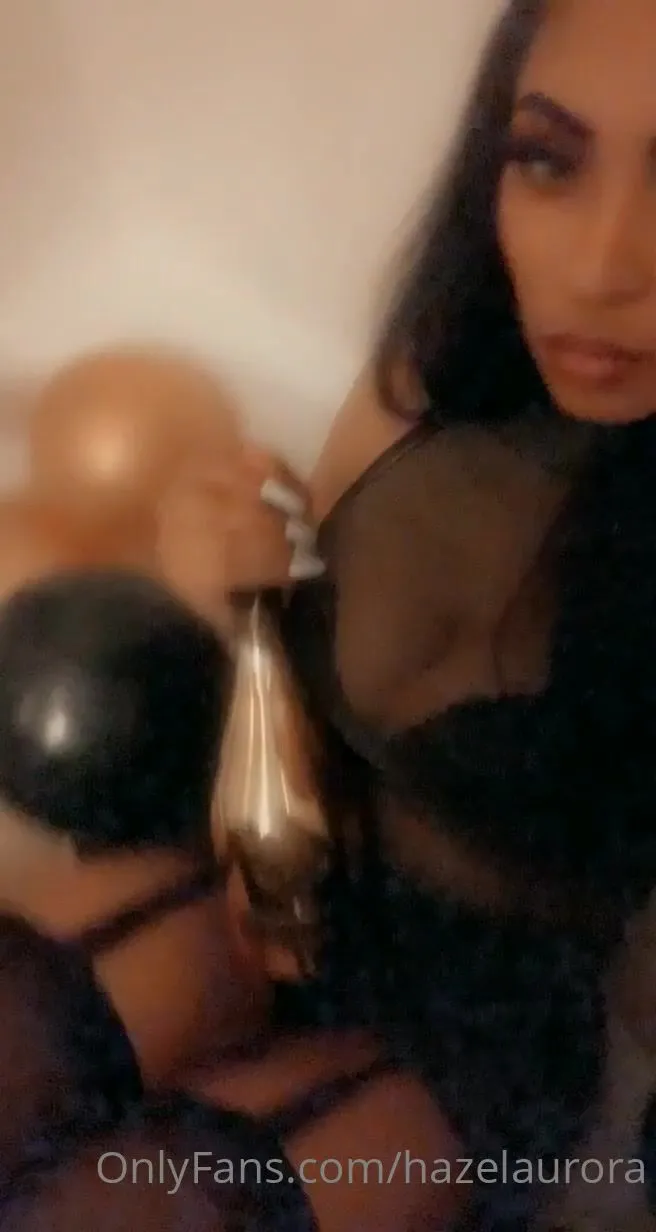 hazelaurora this is from my birthday shoot who wants to spill champagne on me _ or maybe some xxx onlyfans porn videos