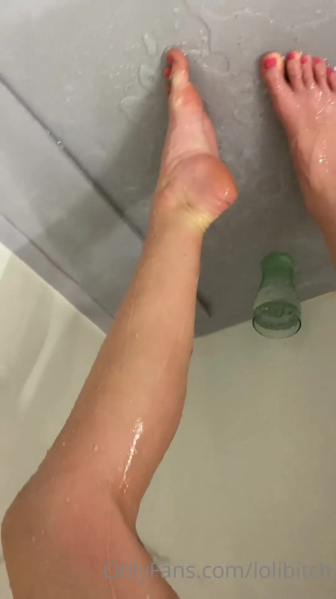 cryosexy my feet in the shower xxx onlyfans porn videos