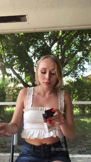 Athenamayxxx smoking clip 2 mp4 xxx onlyfans porn videos 