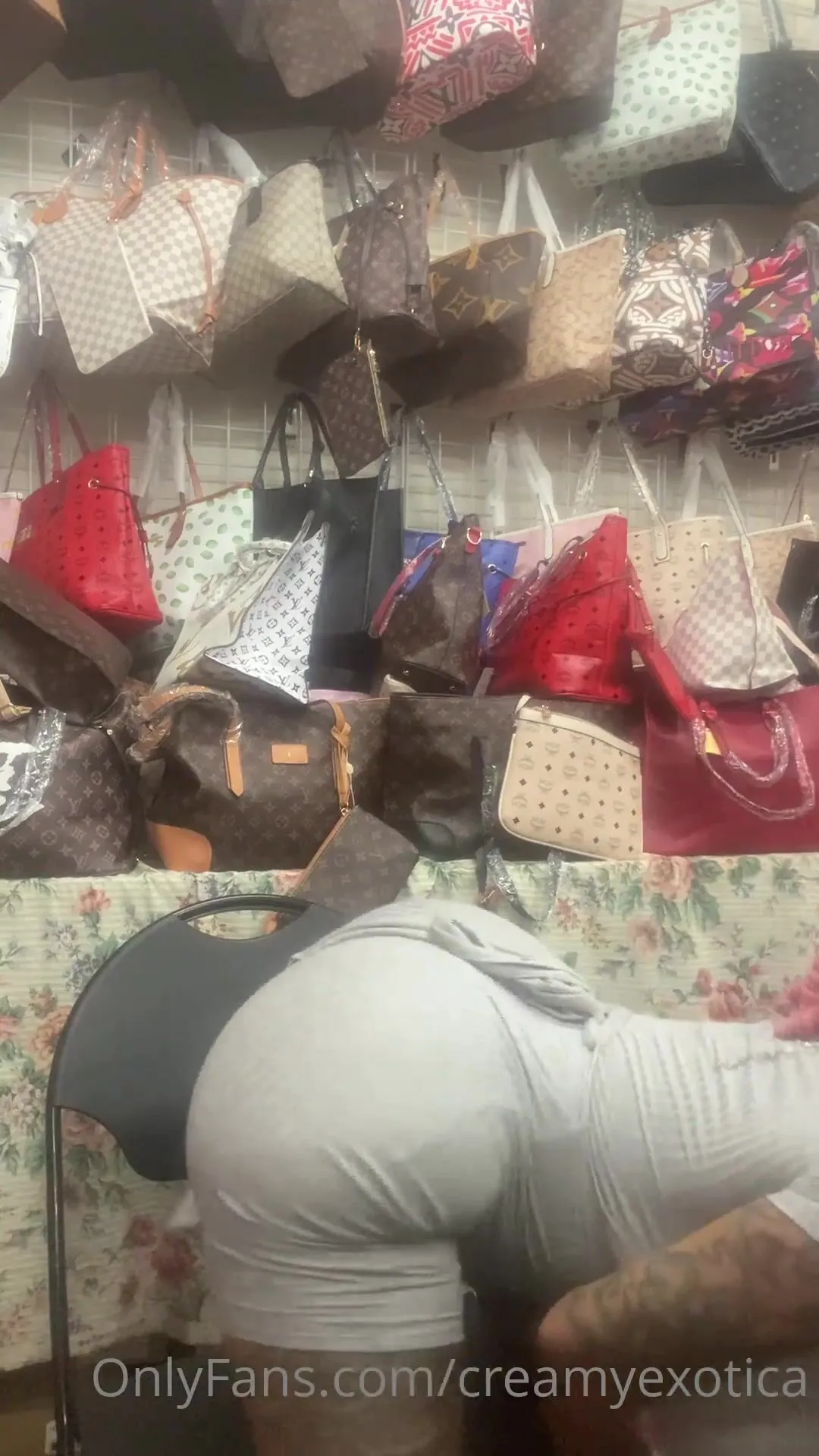creamyexotica store owner vs creamy xxx onlyfans porn videos