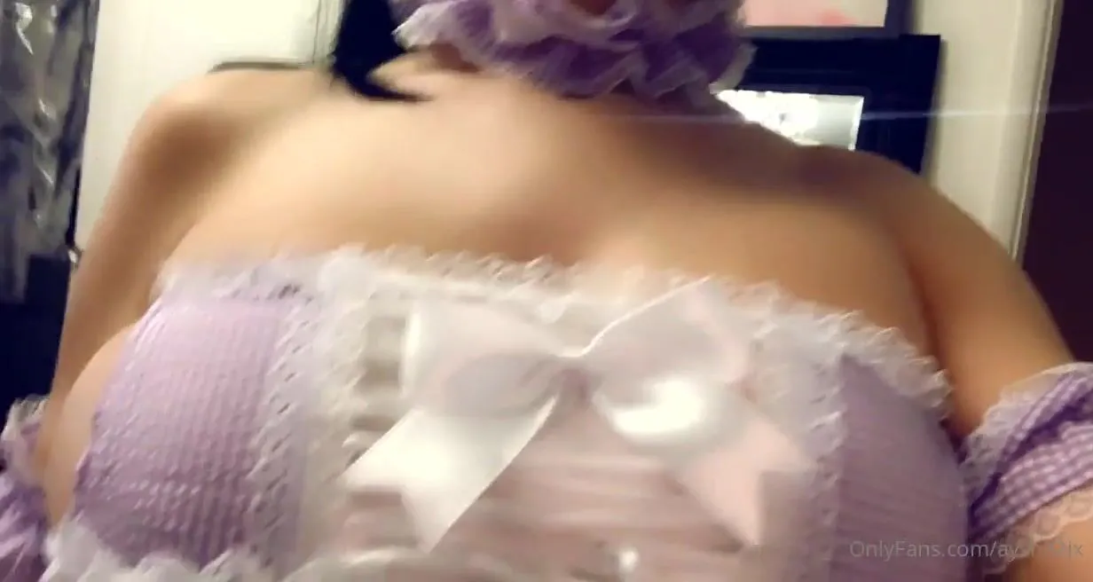 aysh32jx do you like my new lingerie xxx onlyfans porn videos
