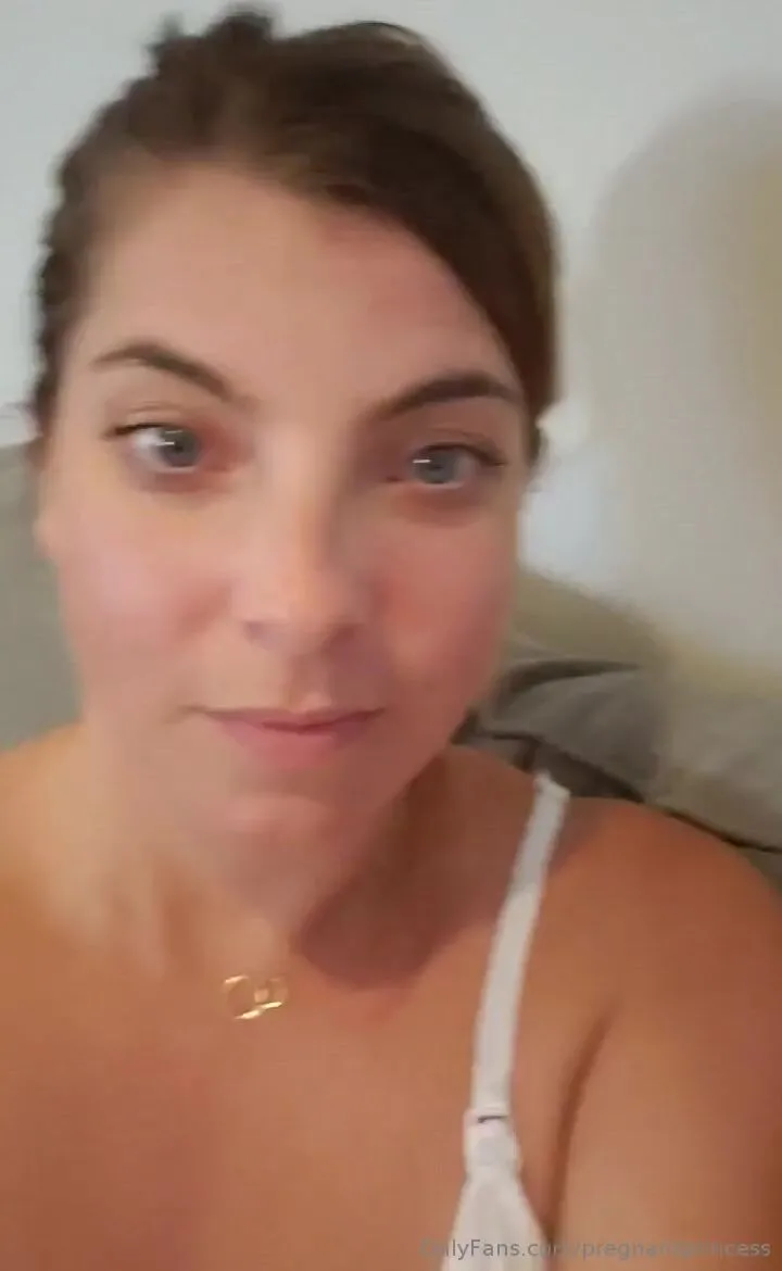 pregnantprincess good night still learning here xxx onlyfans porn videos