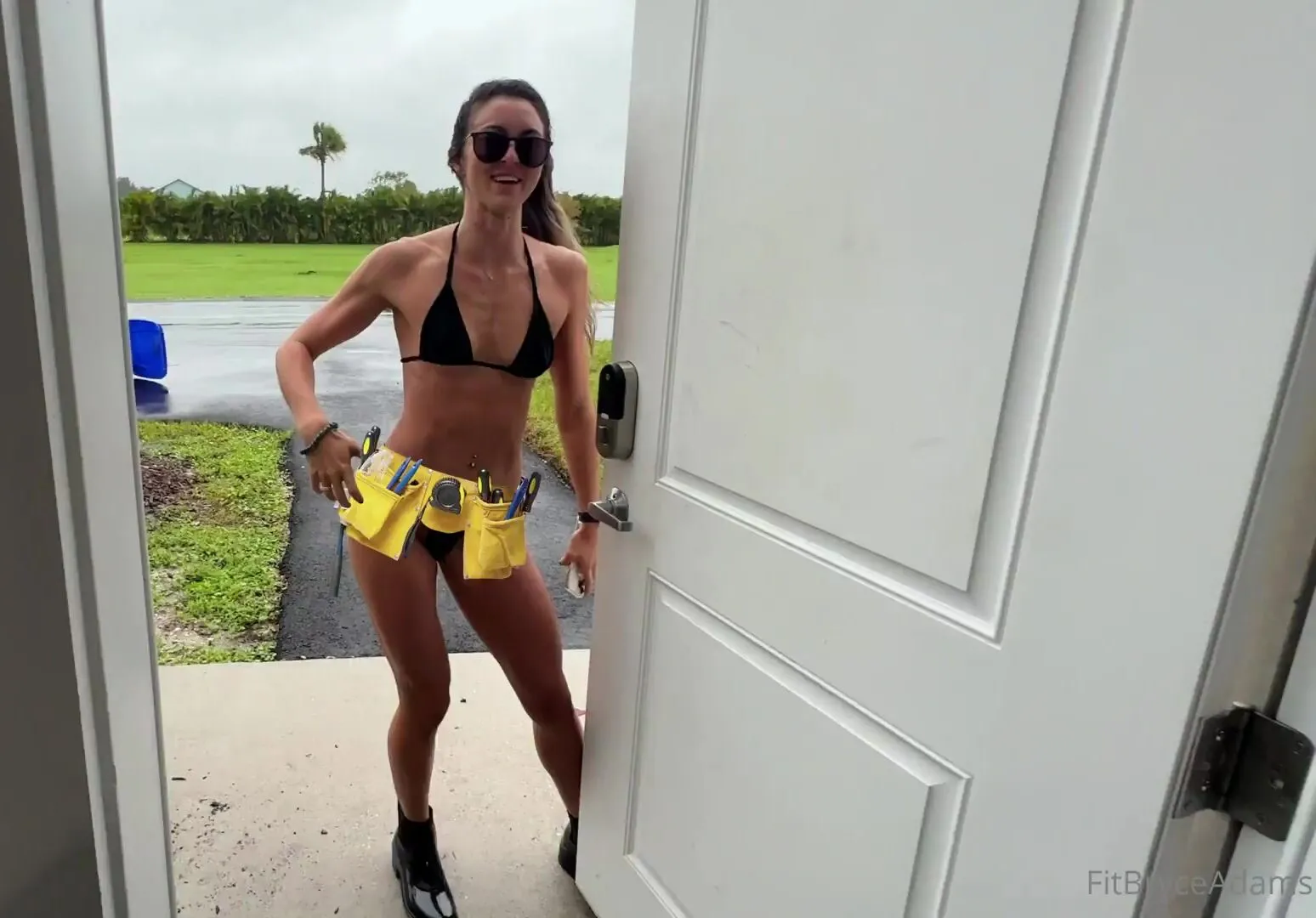fitbryceadams running on generator power my friends and i decided to embrace hurricane ian and make the xxx onlyfans porn videos