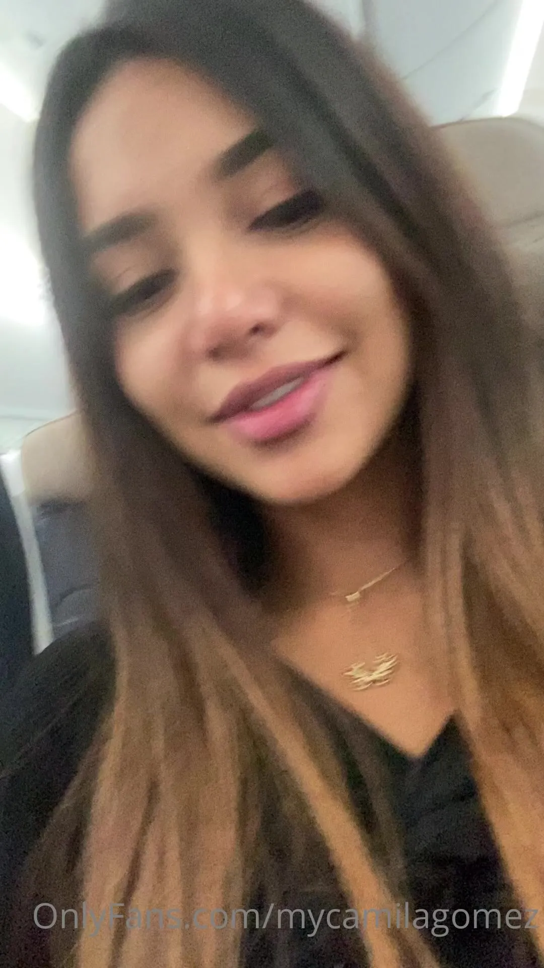 mycamilagomez ready for video the plane xxx onlyfans porn videos