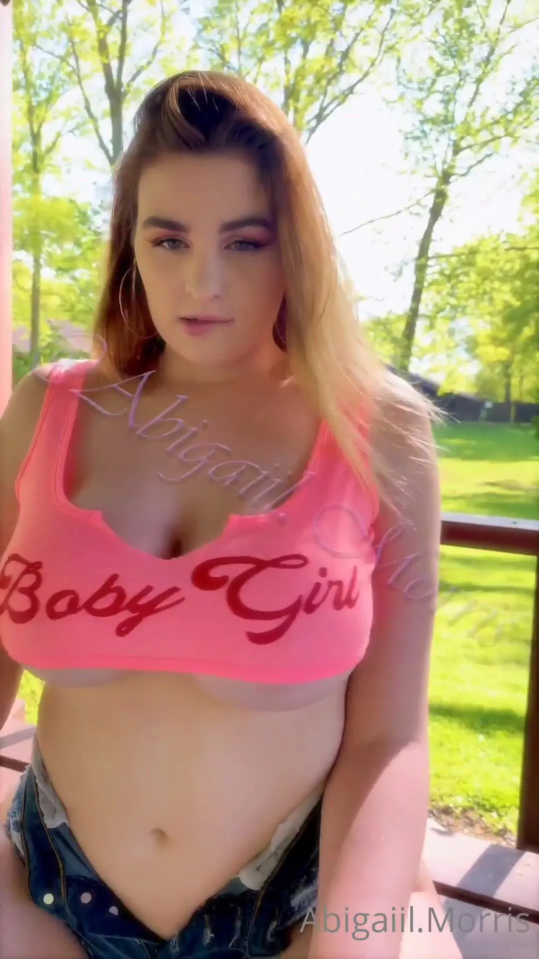 abigaiilmorris good morning xxx onlyfans porn videos