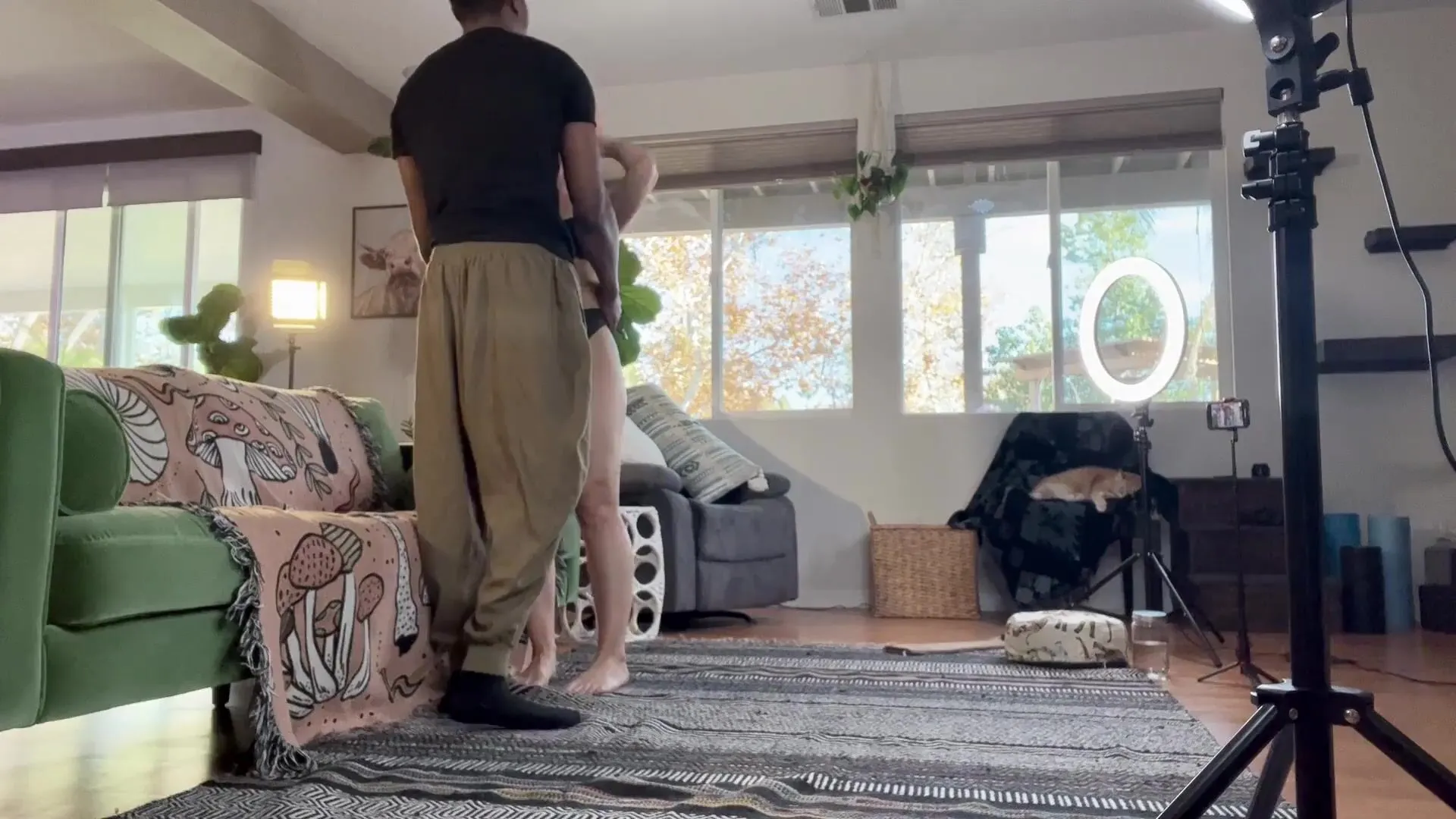 isiahmaxwell everyone in my dm keep asking where is nicoleaninston the scene we shot is for her pr xxx onlyfans porn videos