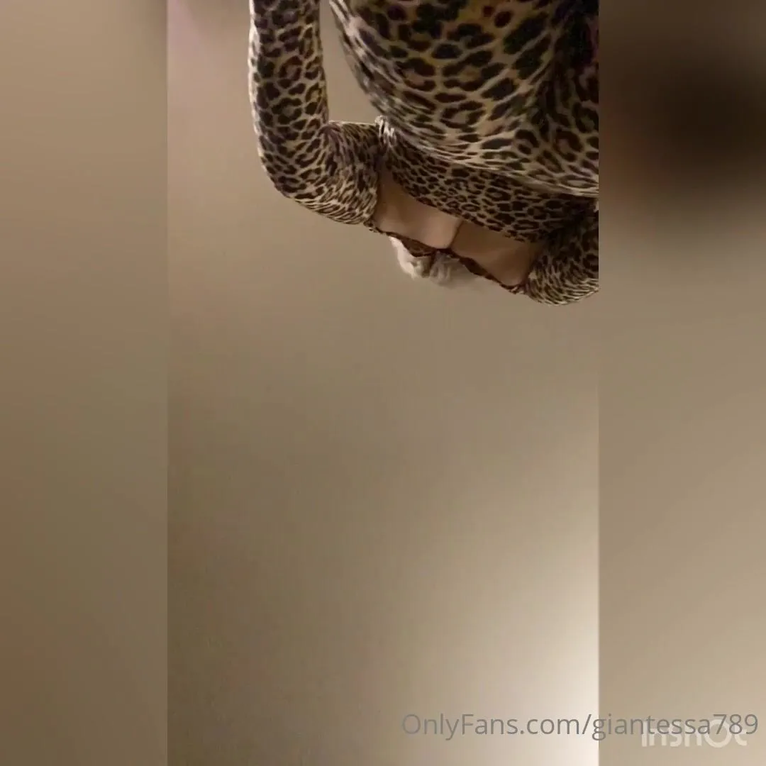 giantessa789 lots of slow motion for you all xxx onlyfans porn videos