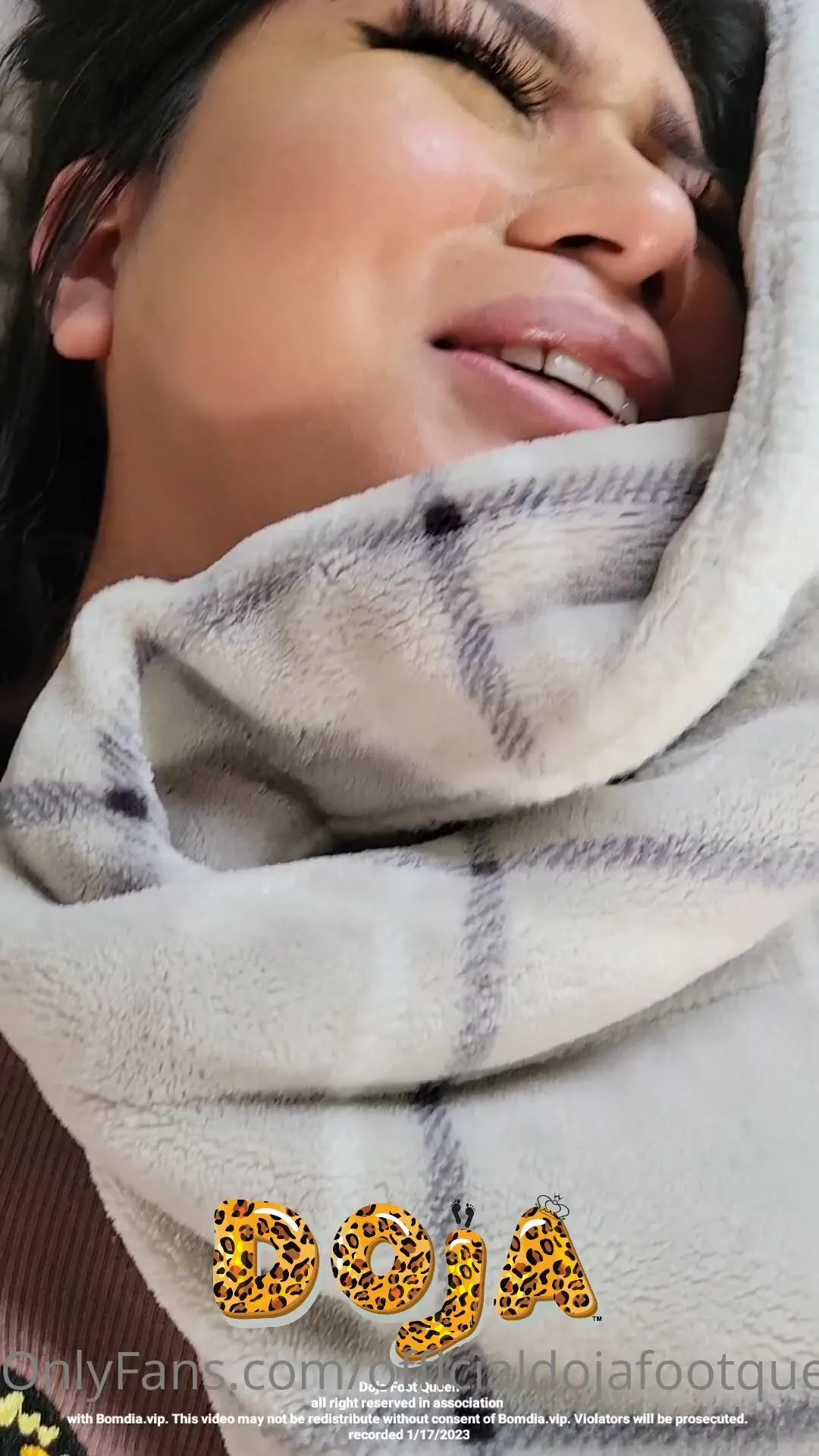 officialdojafootqueen ⚠️ first ever ass fuck video⚠️ check your was much pain but xxx onlyfans porn videos