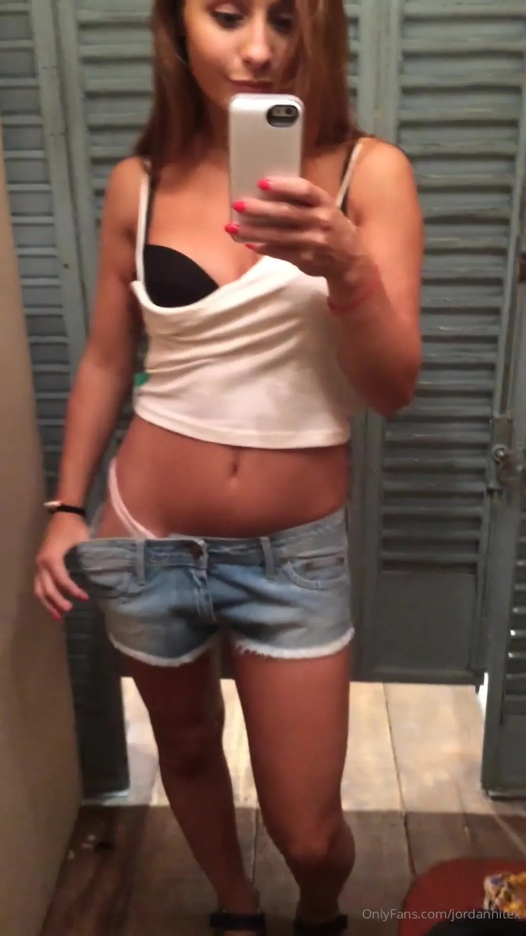 jordannitex little shopping addiction how do you like my outfit guys xxx onlyfans porn videos