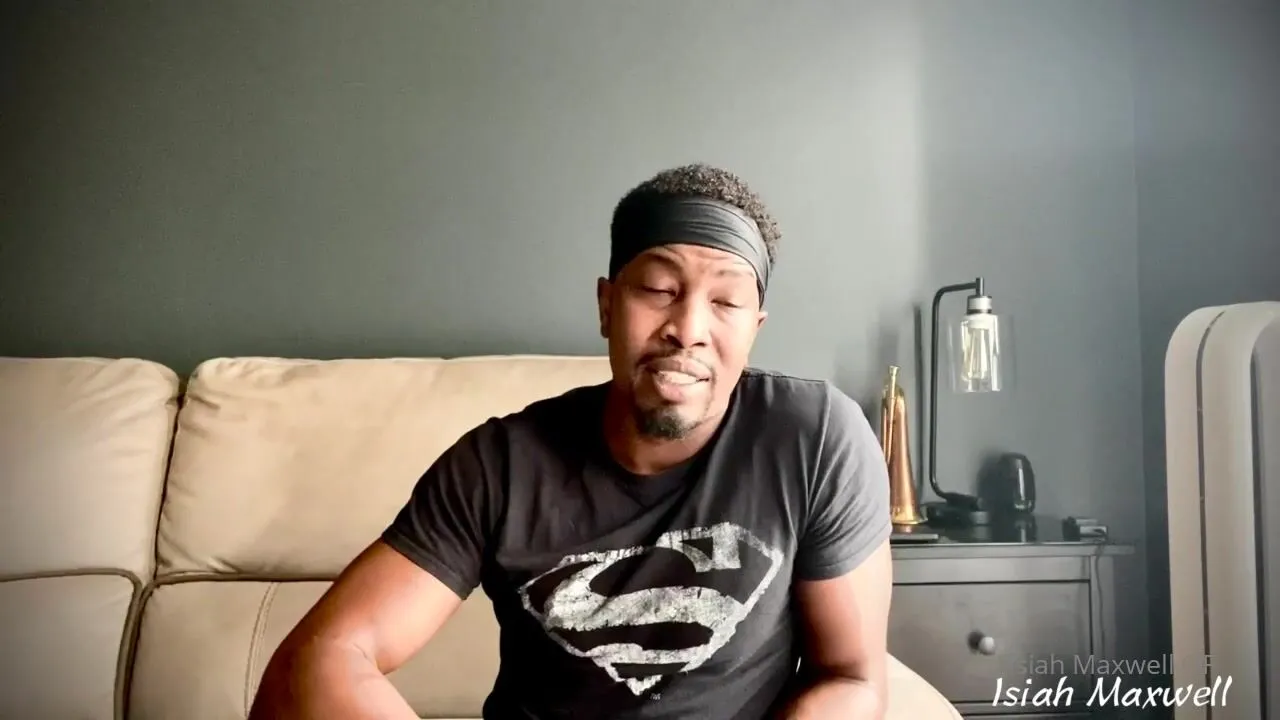 isiahmaxwell the vlog is back effort september 14 2020 what do you think xxx onlyfans porn videos