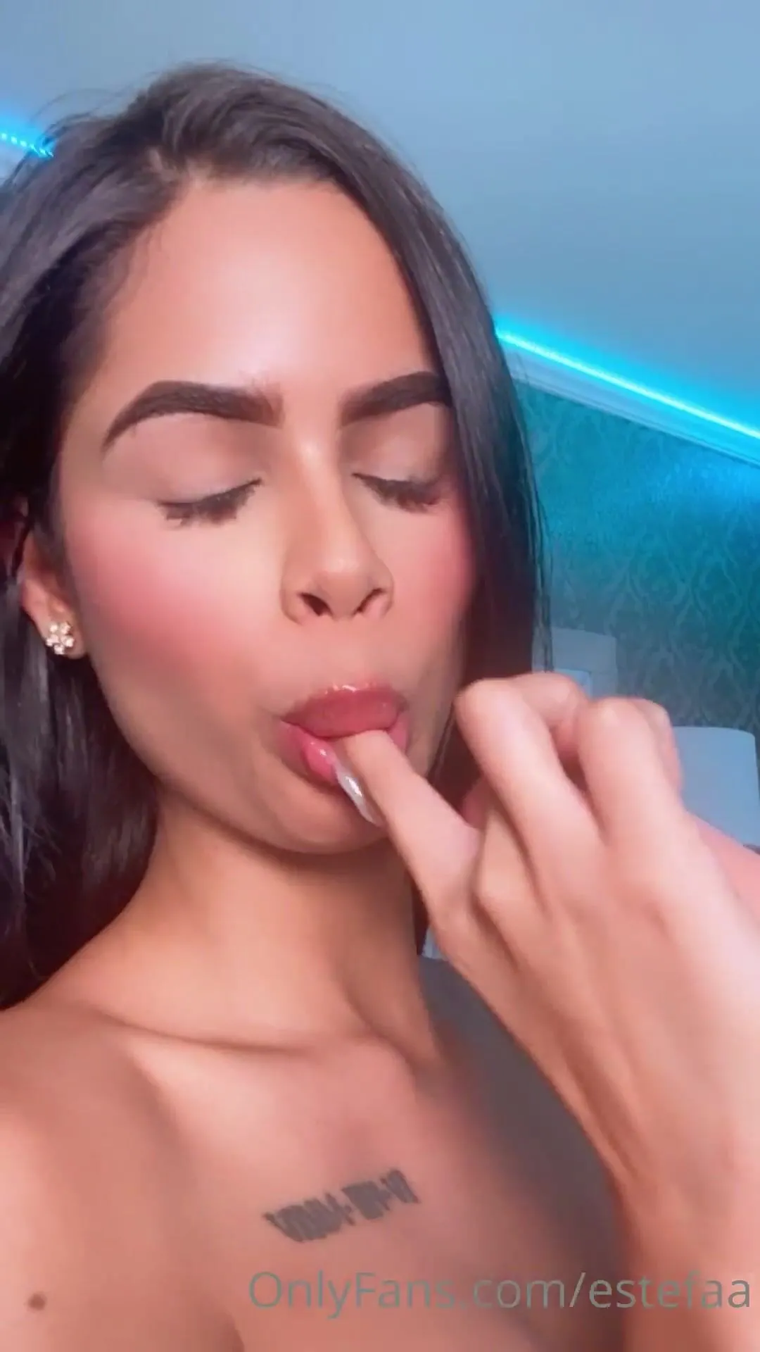 estefaa hey baby, today i'm very bad, check your message tray and look at all my spilled cum xxx onlyfans porn videos