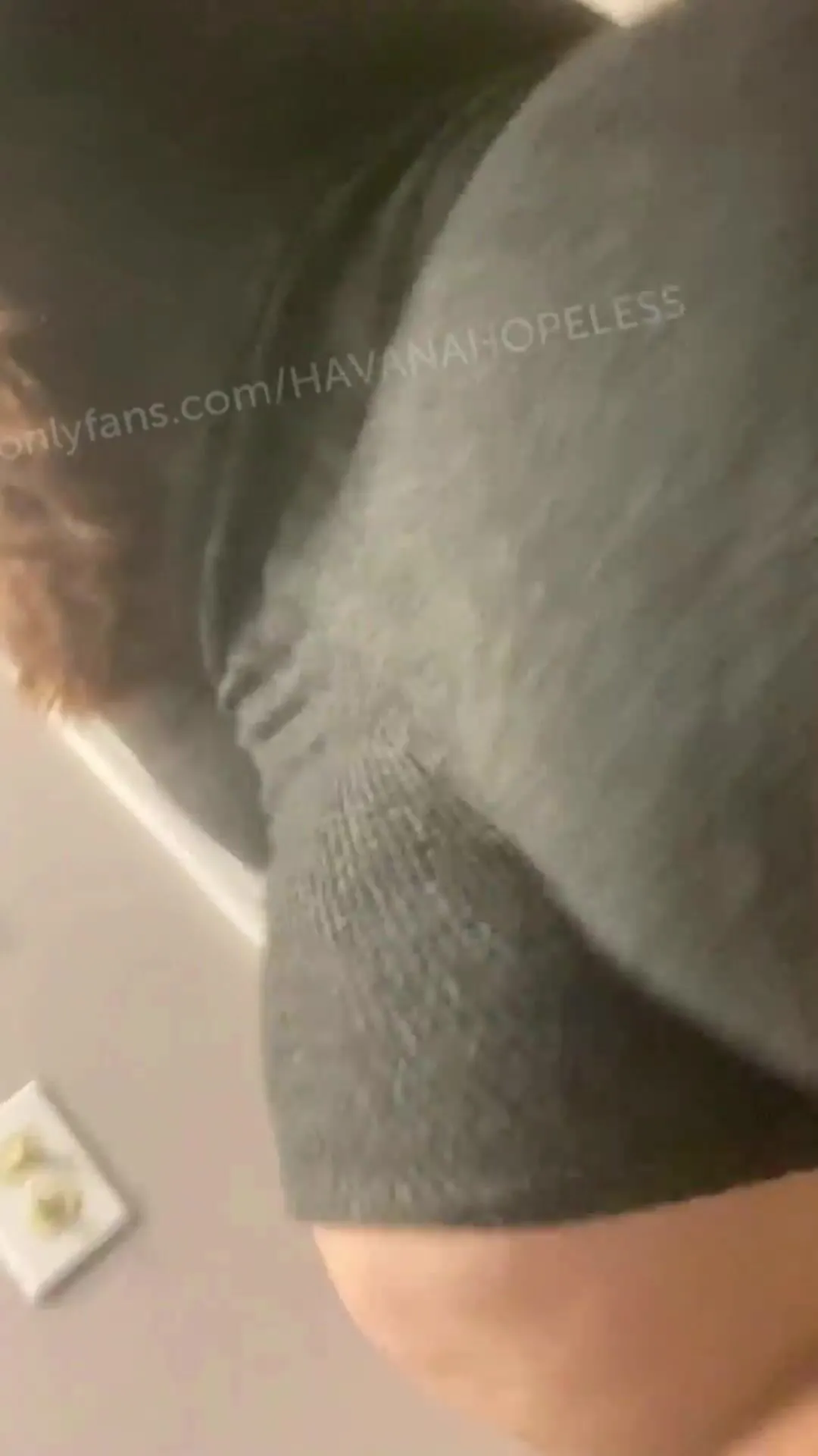iwanthavana my ass is lookin real fat in my new pajamas_ xxx onlyfans porn videos