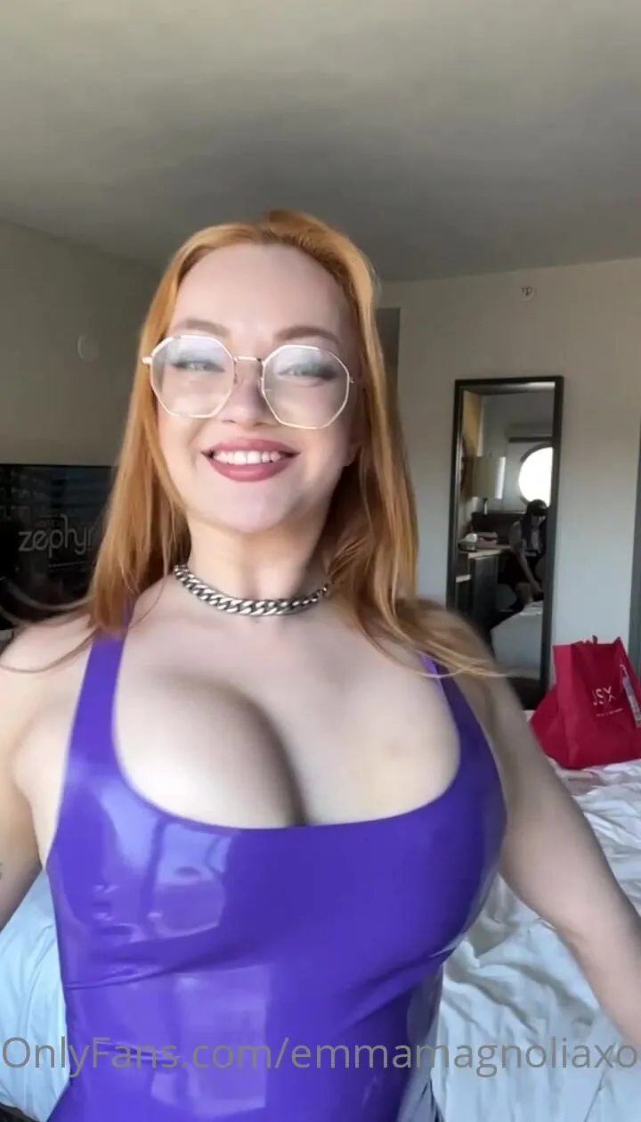 Emmamagnoliaxo more latex bouncing around for you synthia valentine vip xxx  onlyfans porn videos