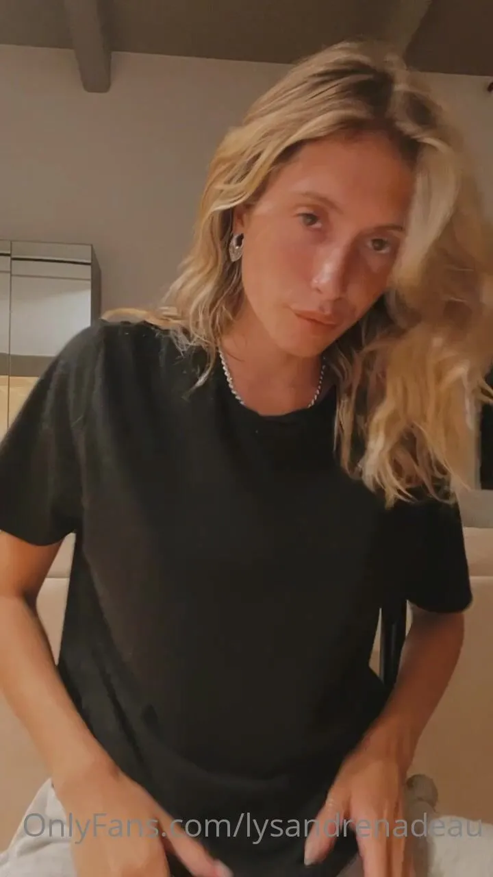lysandrenadeau viens trouver cette vidéo juillet 2021 dans mon album caché xxx onlyfans porn videos