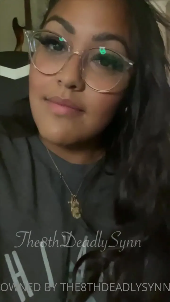 the8thdeadlysynn this last night with you xxx onlyfans porn videos
