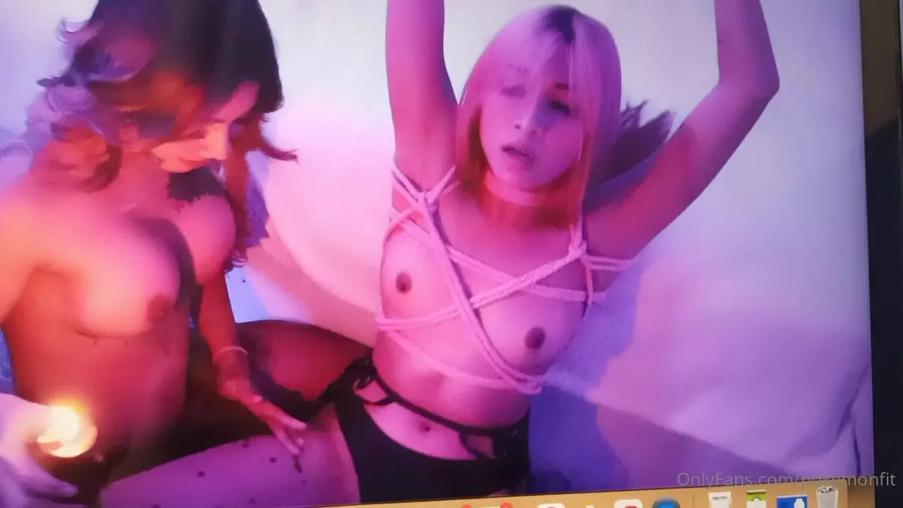 pokemonfit @asiankylie just how excited was full video soon xxx onlyfans porn videos