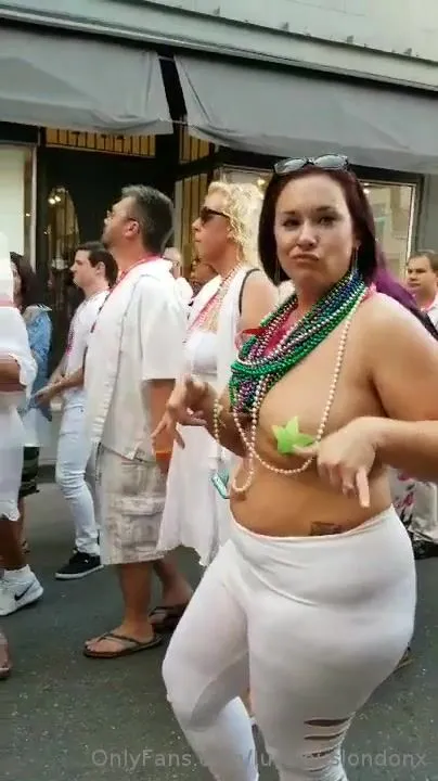 lusciouslondonxxx naughty london the swinger pride parade xxx onlyfans porn videos