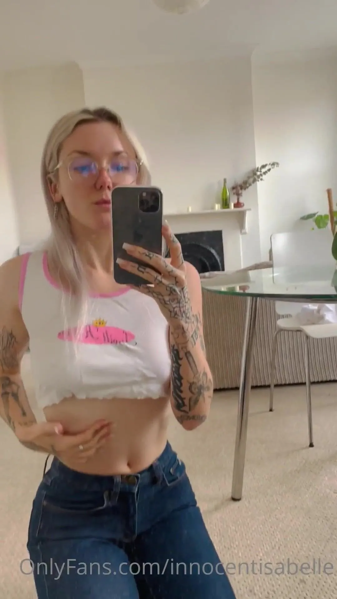 innocentisabelle yes, i’m sexy and i know it xxx onlyfans porn videos