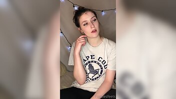 footiesfeets step bro joi your step sister is bored and since you agreed to be her slave she gets to t xxx onlyfans porn videos