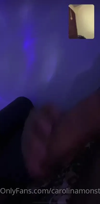carolinamonstercock hot call last night i received a call that ended in cum _‼️_ xxx onlyfans porn videos