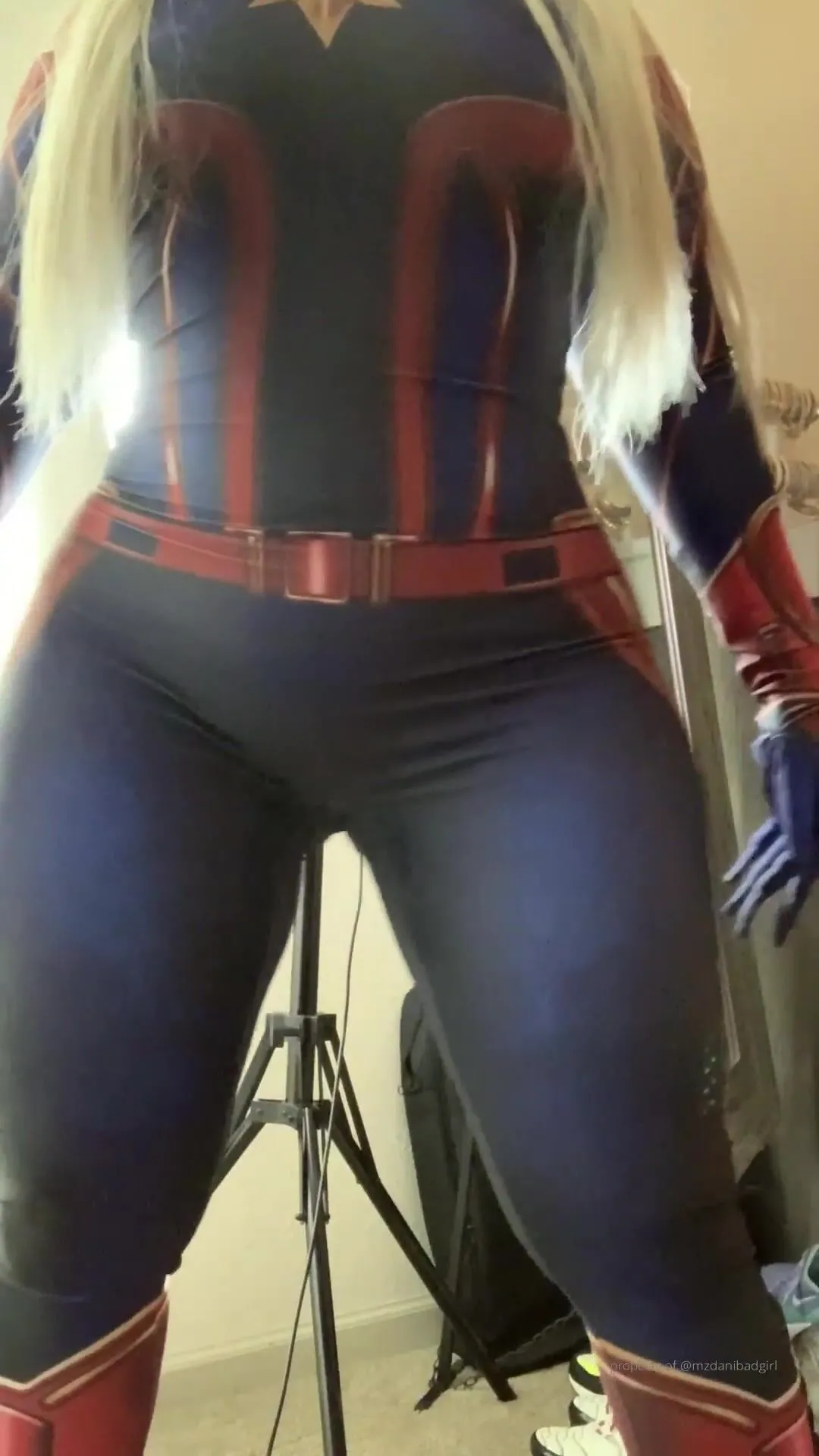 mzdanibadgirl captain dani kinda like this cos play stuff xxx onlyfans porn videos